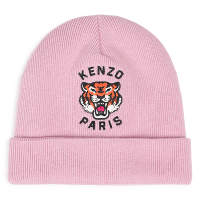 Bonnet en tricot KENZO KIDS UNISEXE