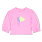 T-shirt BILLIEBLUSH 
                    MEISJE