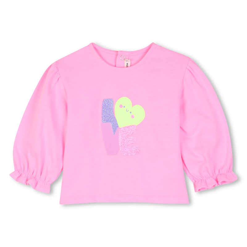 T-shirt BILLIEBLUSH 
                        MEISJE