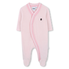 Ensemble pyjama et bonnet BOSS 
                    FILLE