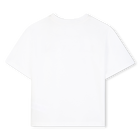T-shirt met korte mouwen LANVIN 
                    BOY