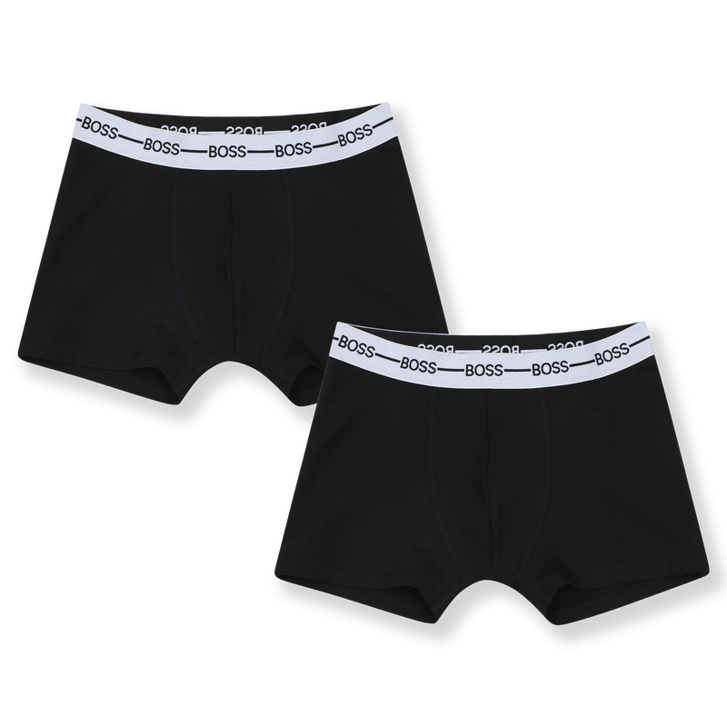 Set van 2 boxers BOSS 
                        BOY
