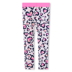 Legging imprim&eacute; l&eacute;opard BILLIEBLUSH 
                    FILLE