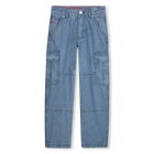 Denim broek HUGO 
                    BOY