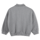 Sweat met opstaande kraag KENZO KIDS 
                    JONGEN