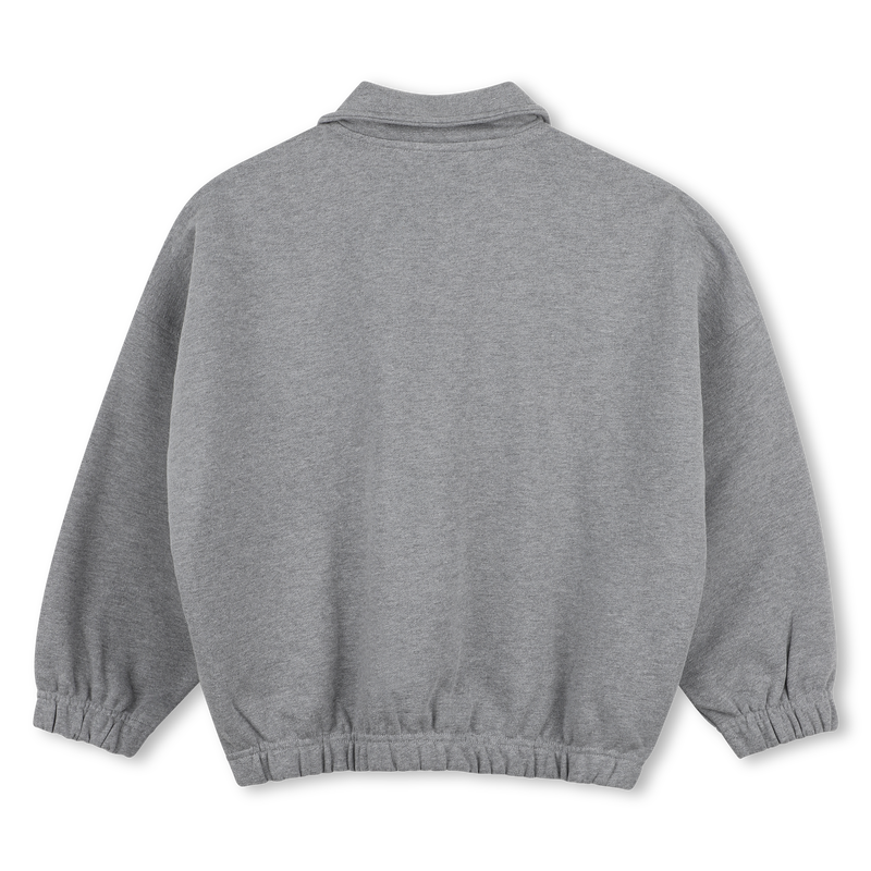 Sweat met opstaande kraag KENZO KIDS 
                        JONGEN