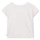 T-shirt &agrave; manches courtes BILLIEBLUSH 
                    FILLE