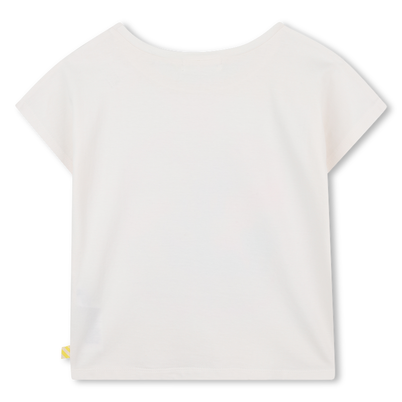 T-shirt met korte mouwen BILLIEBLUSH 
                        GIRL