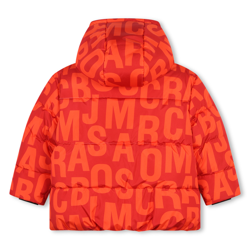 Doudoune &agrave; capuche MARC JACOBS 
                        UNISEXE