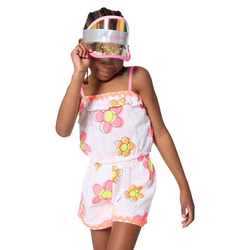 SHORT EN COTON BILLIEBLUSH 
                        FILLE