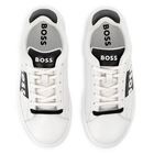 Lederen sneakers met veters BOSS 
                    BOY