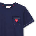 Tee-shirt manches courtes HUGO 
                    FILLE