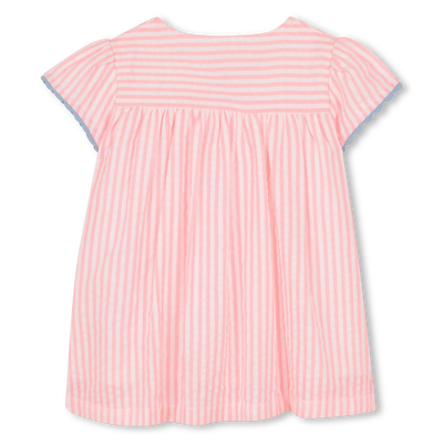 ROBE &Agrave; RAYURES BILLIEBLUSH FILLE
