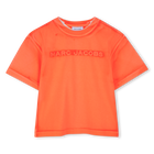 T-shirt en coton avec broderie, SODA, hi-res