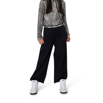 T-shirt met lange mouwen DKNY GIRL