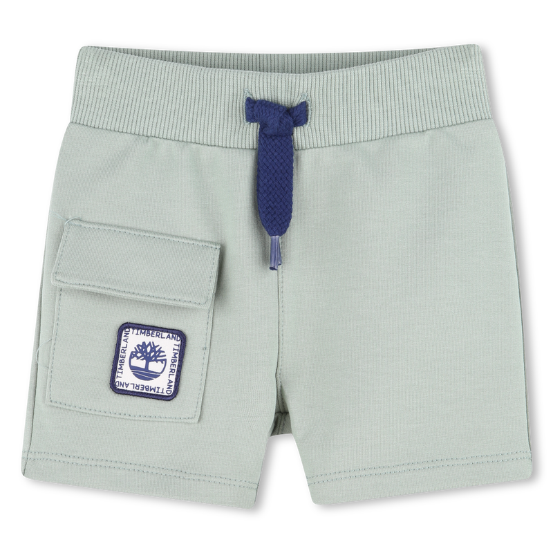 Short avec poche &agrave; rabat TIMBERLAND 
                        GARCON
