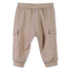 Effen cargobroek BOSS 
                    BOY