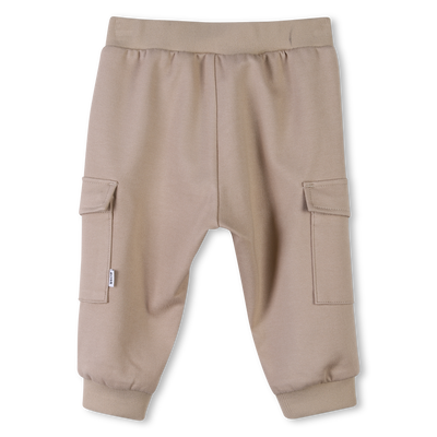 Pantalon cargo uni BOSS GARCON