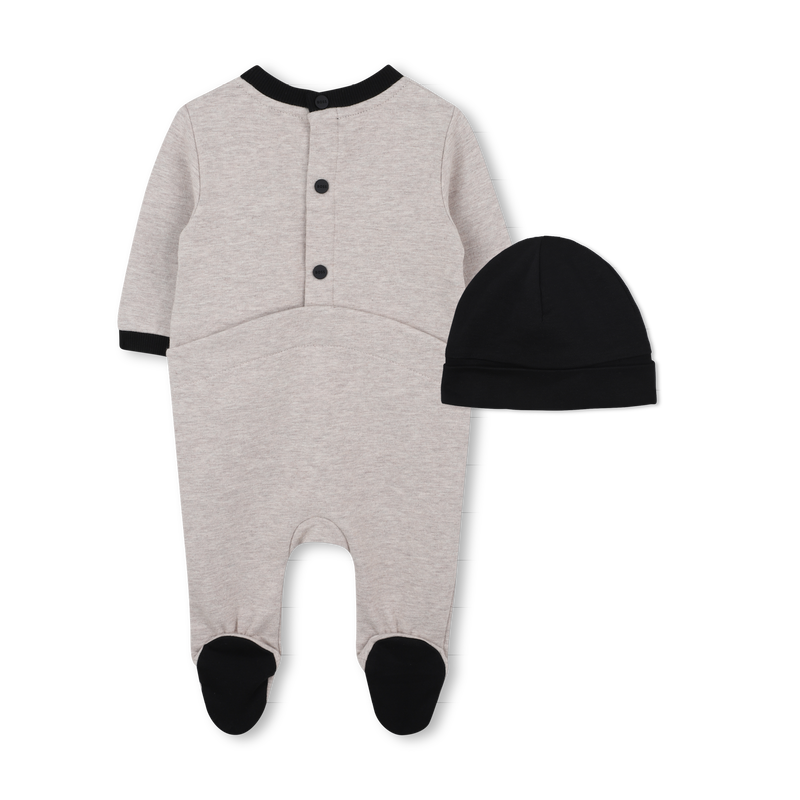 Ensemble pyjama et bonnet BOSS 
                        GARCON