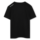 T-shirt &agrave; manches courtes KARL LAGERFELD KIDS 
                    GARCON