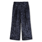 Pantalon fluide orn&eacute; de sequins BILLIEBLUSH 
                    FILLE