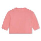 Sweater en broek KENZO KIDS 
                    GIRL
