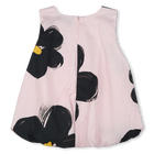 Top en popeline doubl&eacute;e MARC JACOBS 
                    FILLE