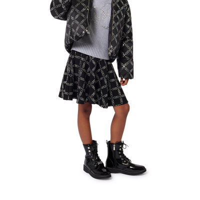 Skaterrok met print MICHAEL KORS GIRL