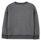 Omkeerbaar sweatshirt DKNY 
                    BOY