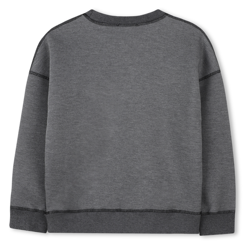 Omkeerbaar sweatshirt DKNY 
                        BOY