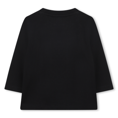 T-shirt met lange mouwen BOSS BOY