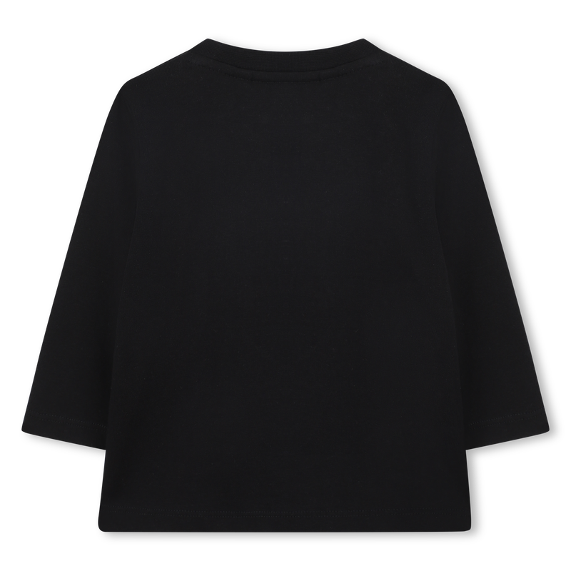 T-shirt &agrave; manches longues BOSS 
                        GARCON