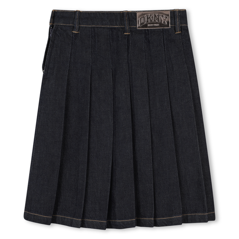 Jupe en denim DKNY 
                        FILLE