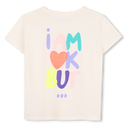 T-shirt met korte mouwen BILLIEBLUSH 
                    MEISJE
