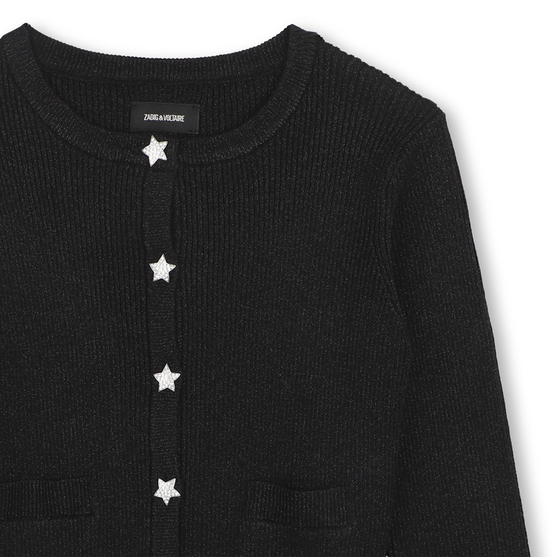 Cardigan en tricot ZADIG VOLTAIRE 
                        FILLE
