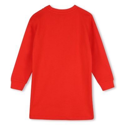 Langarm jurk MARC JACOBS GIRL