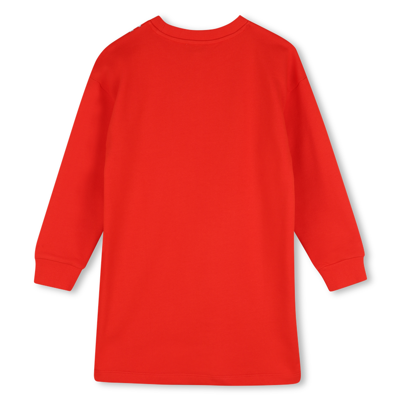 Robe manches longues MARC JACOBS 
                        FILLE