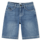 Short en jean 5 poches BOSS 
                    GARCON