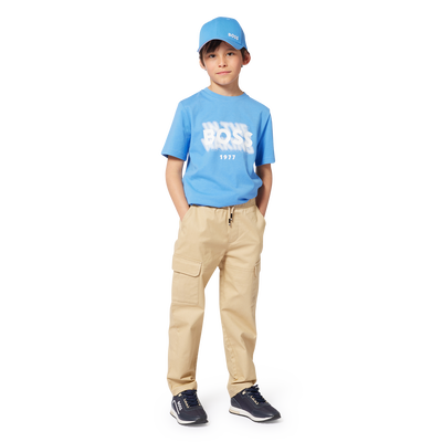 Pantalon &agrave; poches BOSS GARCON