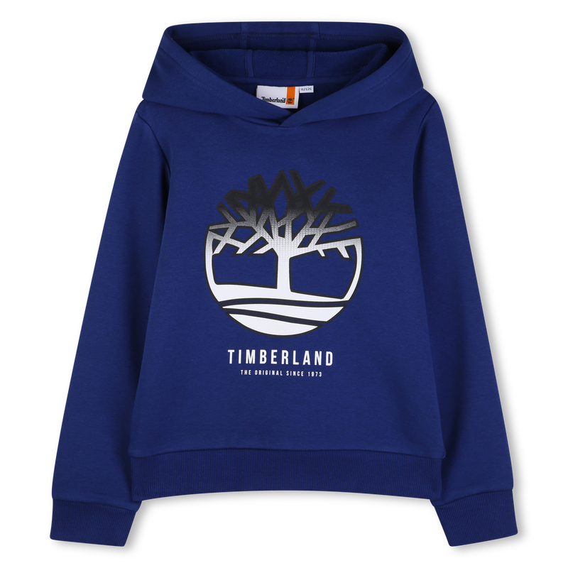 SWEAT A CAPUCHE TIMBERLAND 
                        GARCON