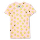 Jurk met korte mouwen MARC JACOBS 
                    GIRL