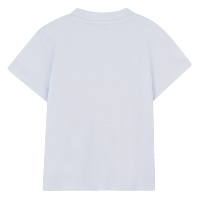 T-SHIRT MET KORTE MOUWEN KENZO KIDS BOY