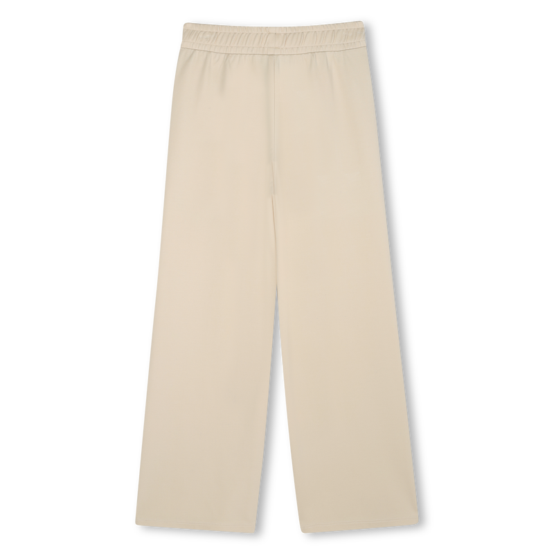 Pantalon avec lien de serrage DKNY 
                        FILLE