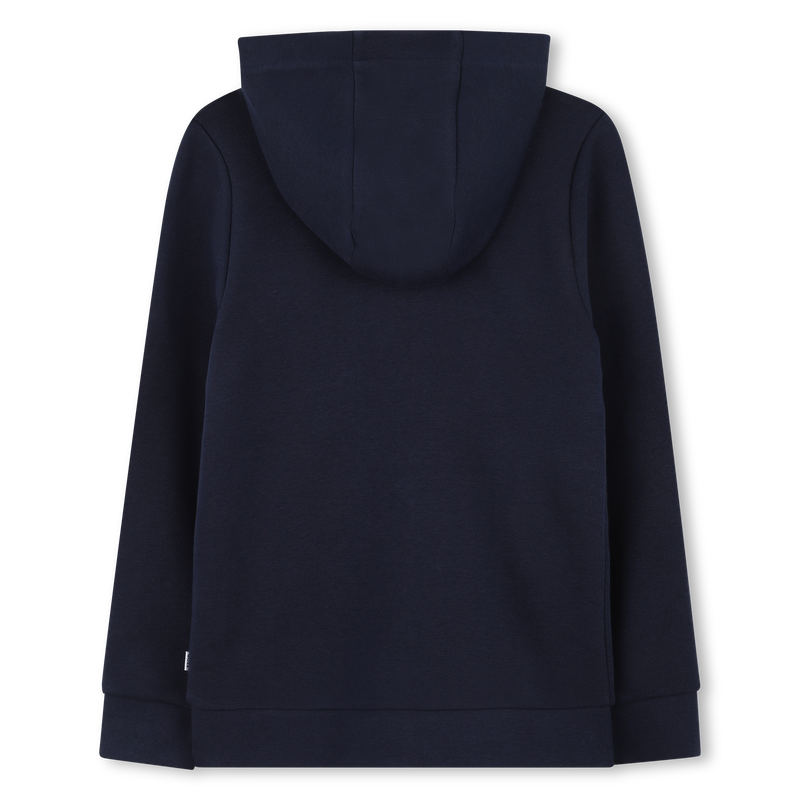 Cardigan à capuche BOSS 
                        GARCON