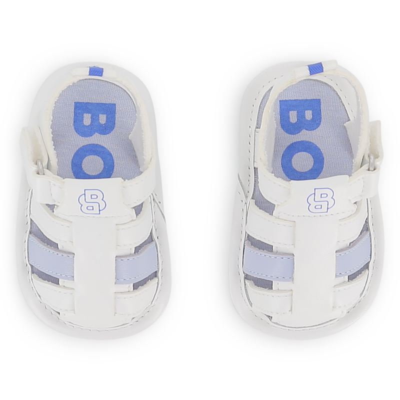 ZACHTE SANDALEN BOSS 
                        BOY