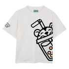 Tee-shirt manches courtes KENZO KIDS 
                    GARCON