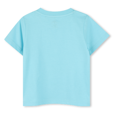 T-shirt &agrave; manches courtes TIMBERLAND GARCON