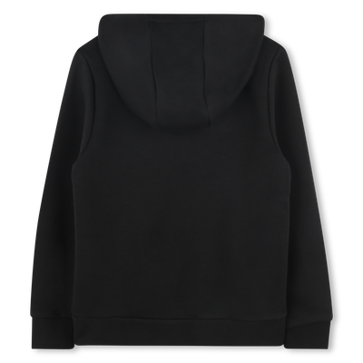 Sweat-shirt &agrave; capuche BOSS GARCON
