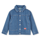 Jeansvest, UNIQUE, hi-res