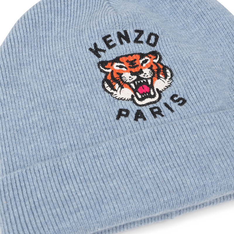 Bonnet en tricot KENZO KIDS 
                        UNISEXE